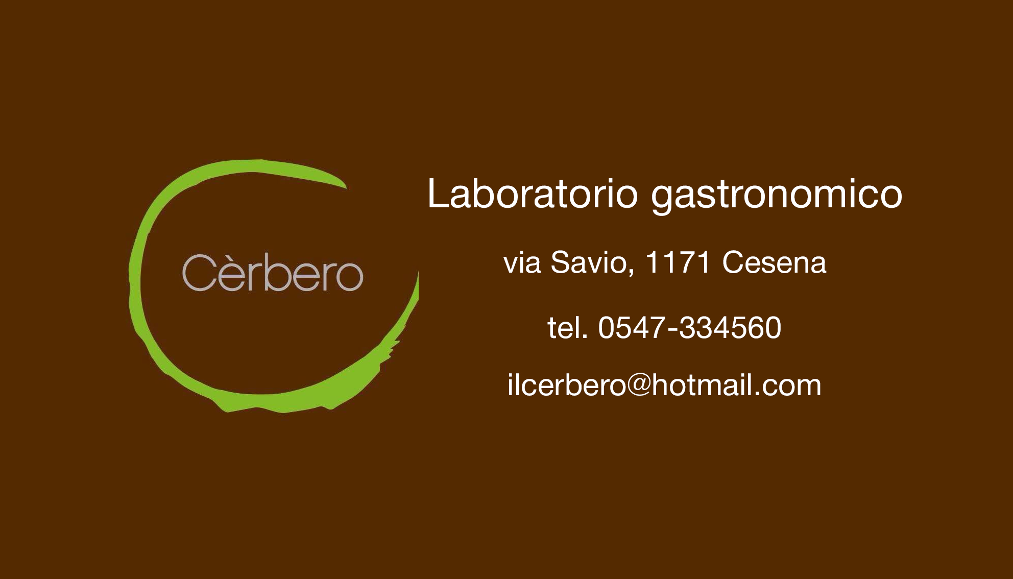 Cerbero